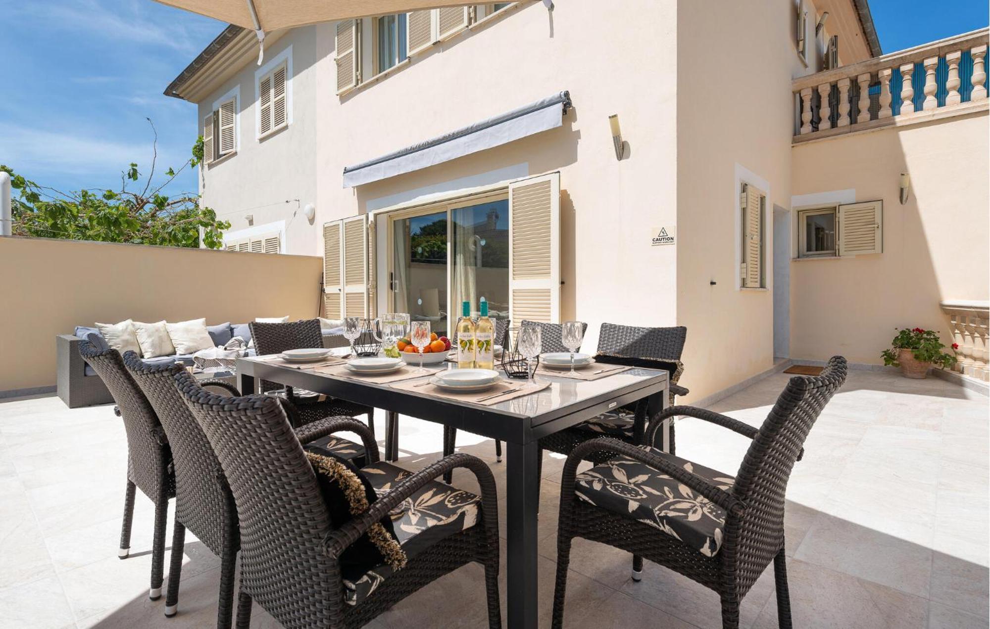Ferienhaus Awesome In With Outdoor Swimming Pool Muro