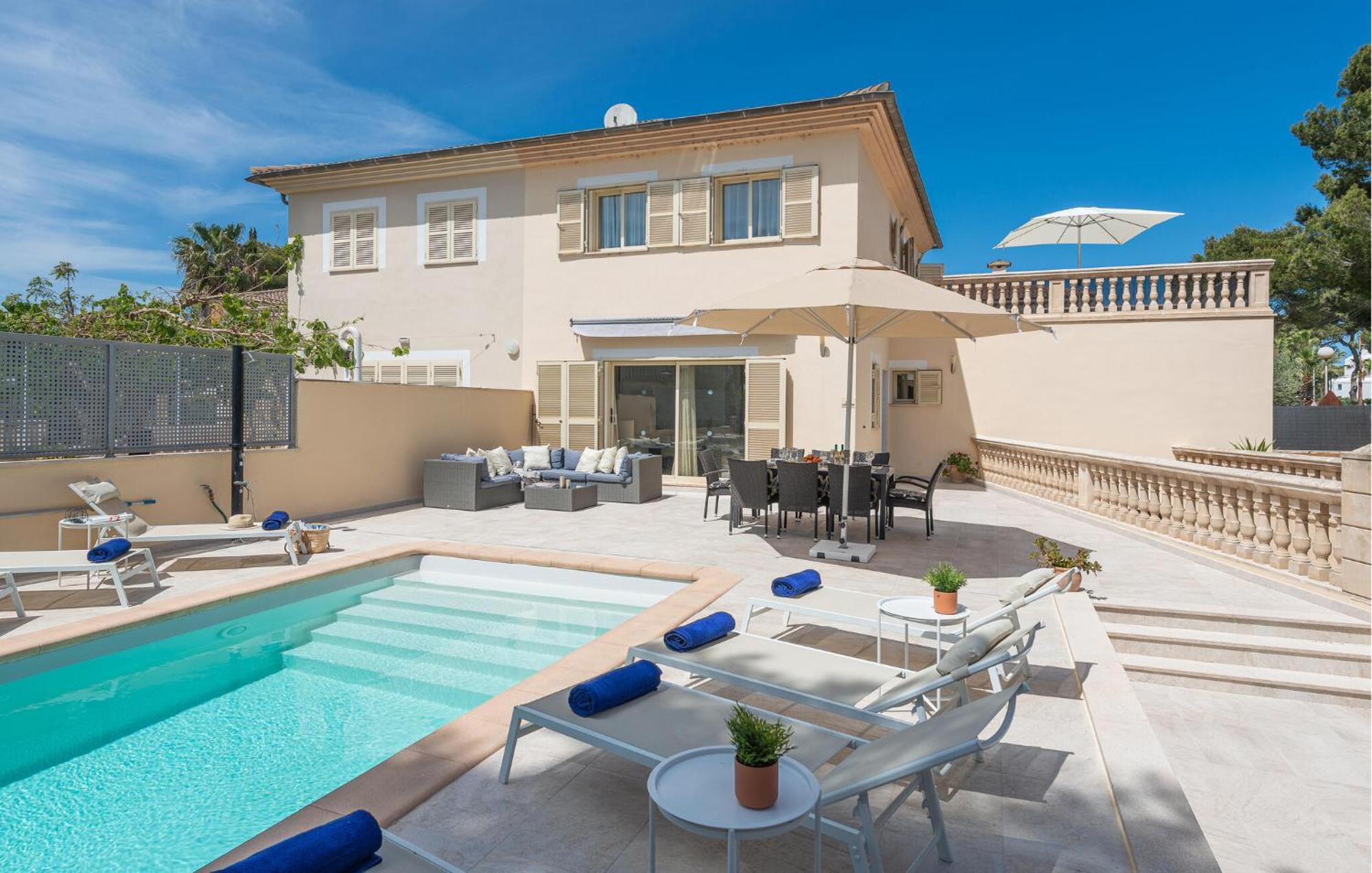 Awesome In With Outdoor Swimming Pool * Muro