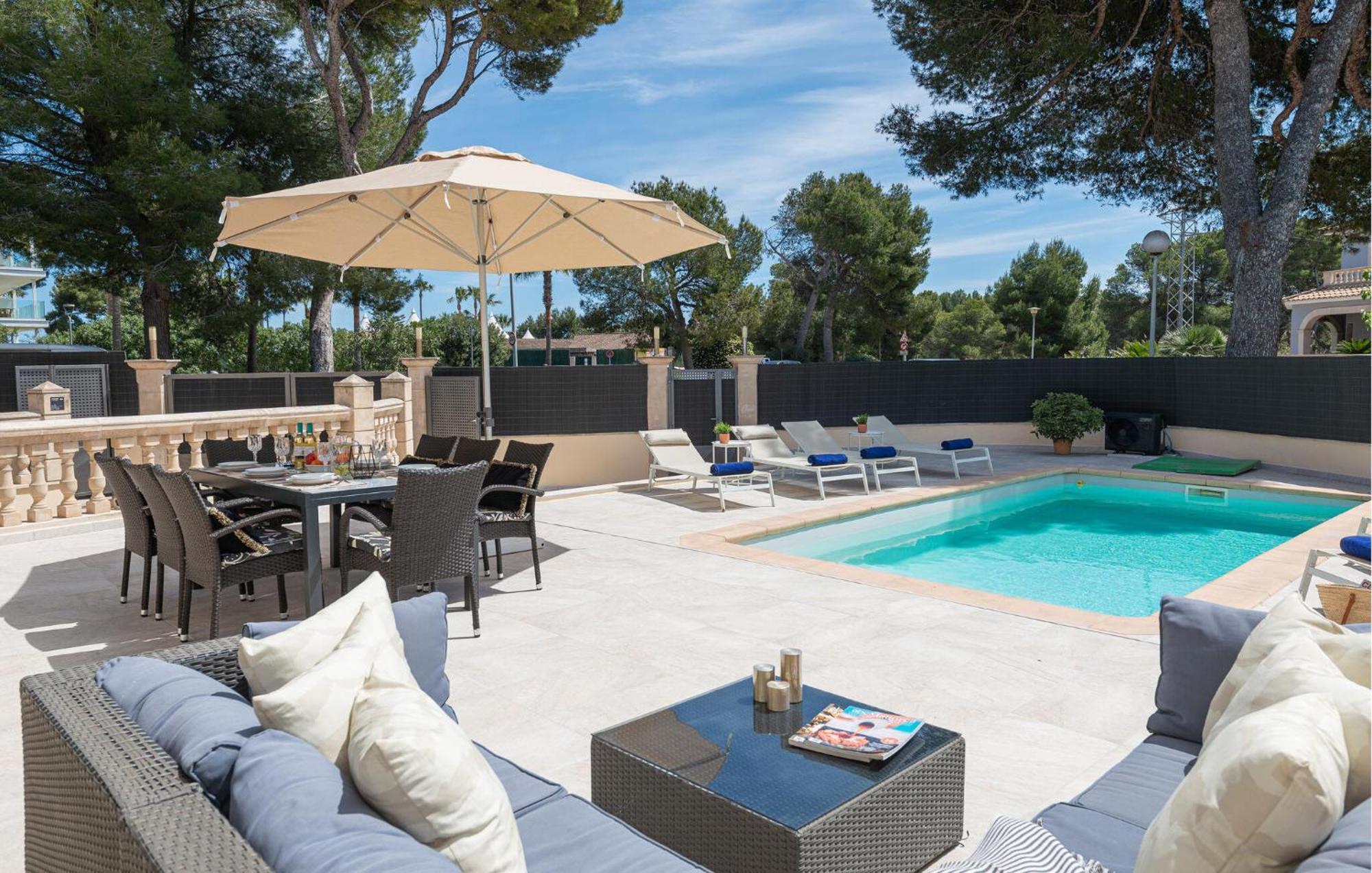 Awesome In With Outdoor Swimming Pool * Muro
